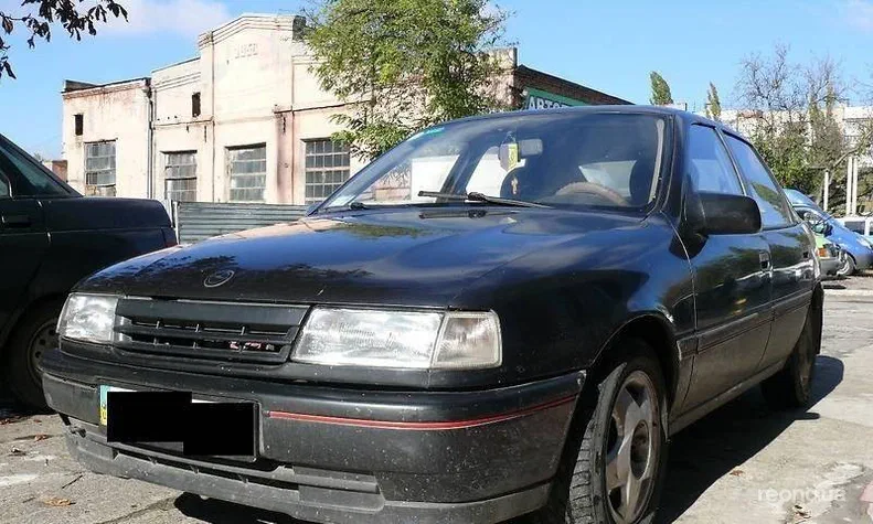 Opel Vectra 1989 - 0