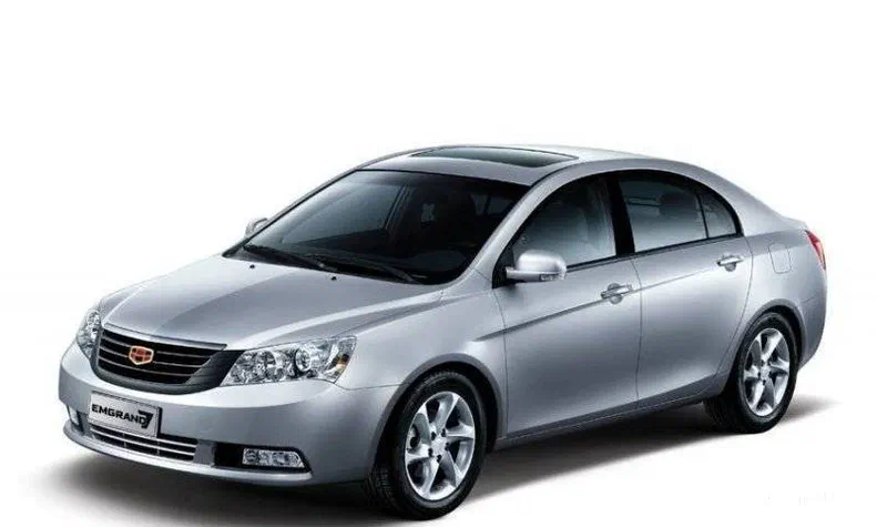 Geely Emgrand EC7 2013 - 0