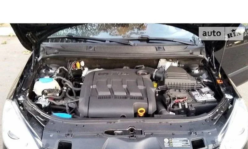 Skoda Fabia 2012 - 11