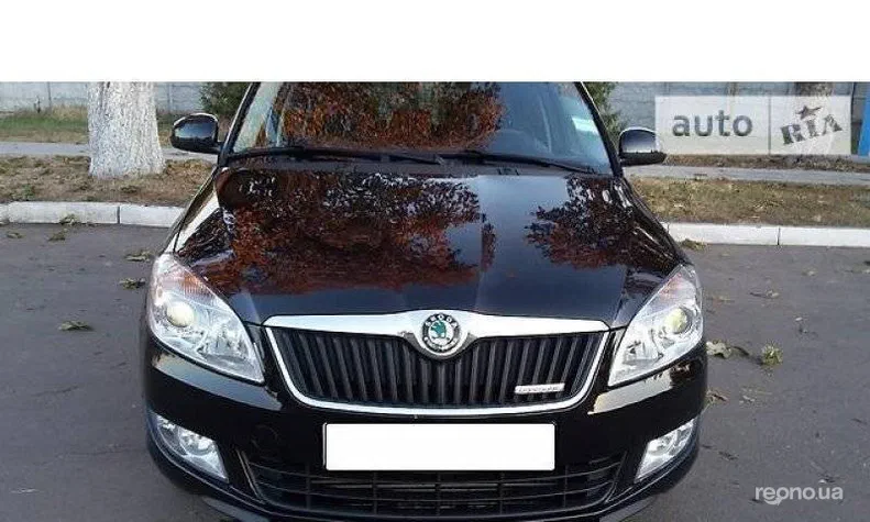 Skoda Fabia 2012 - 6