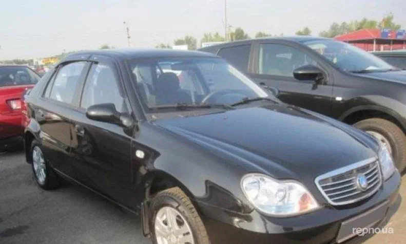 Geely CK (Otaka) 2014 - 2