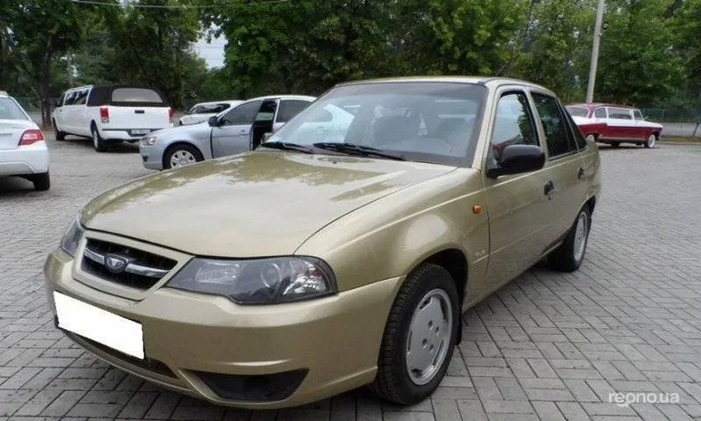 Daewoo Nexia 2009 - 0