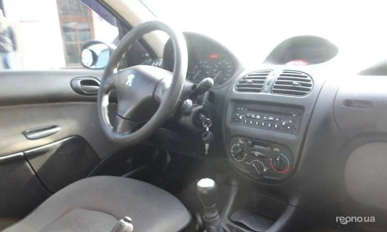 Peugeot 206 2007 - 1
