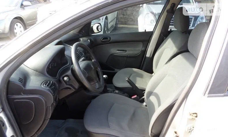 Peugeot 206 2007 - 3