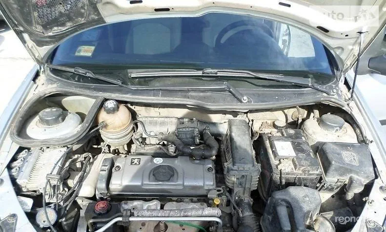 Peugeot 206 2007 - 0