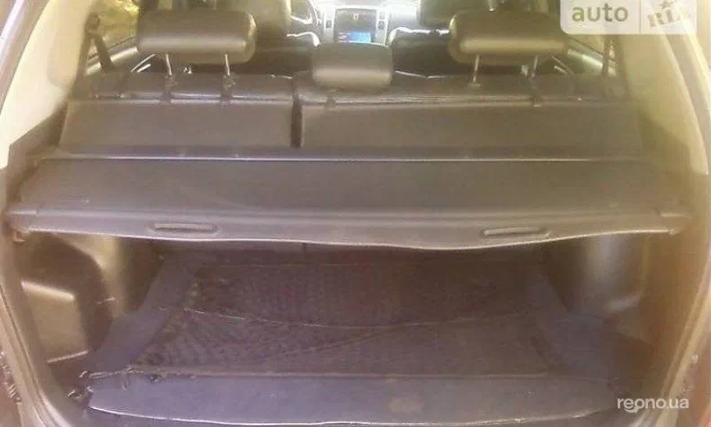 Hyundai Tucson 2009 - 9