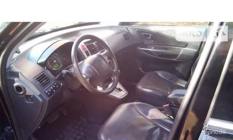 Hyundai Tucson 2009 - 7