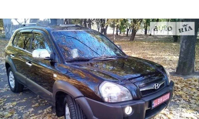 Hyundai Tucson 2009 - 6