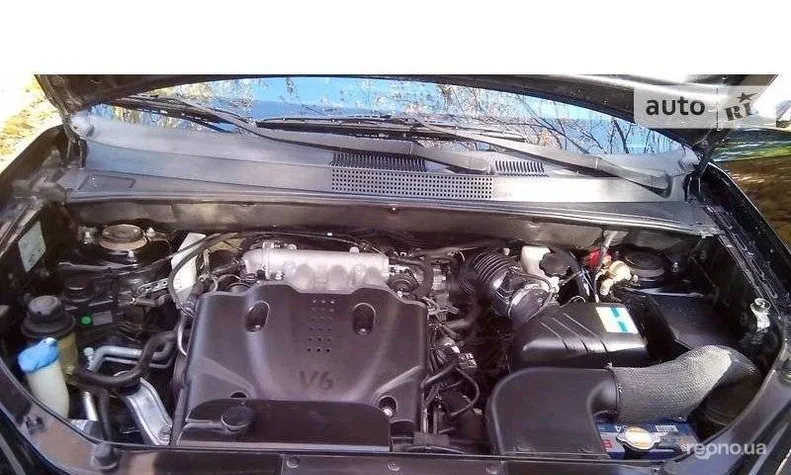 Hyundai Tucson 2009 - 10