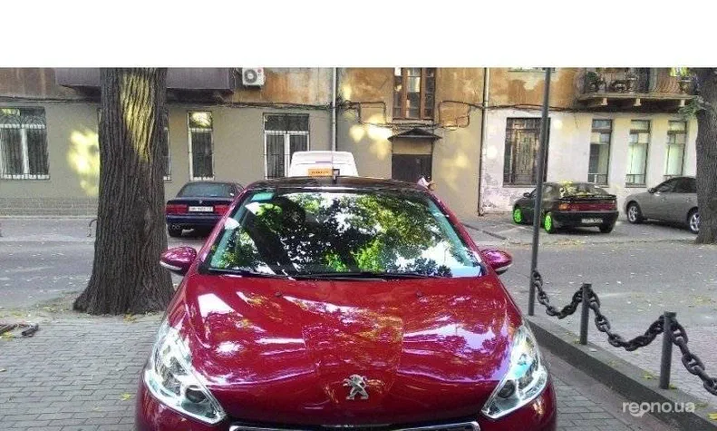 Peugeot 208 2013 - 0