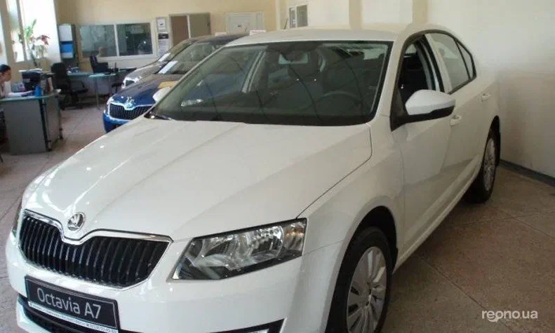 Skoda Octavia 2014 - 0