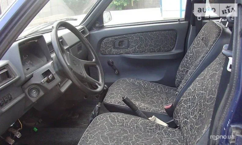 ЗАЗ 1103 «Славута» 2005 - 7