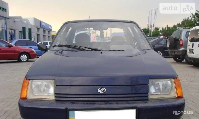 ЗАЗ 1103 «Славута» 2005 - 2