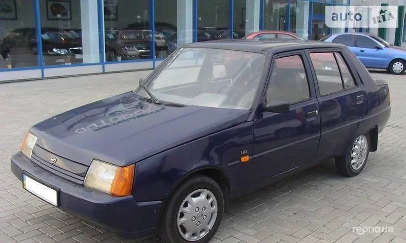 ЗАЗ 1103 «Славута» 2005 - 8