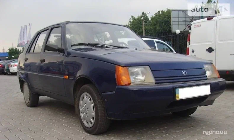 ЗАЗ 1103 «Славута» 2005 - 1