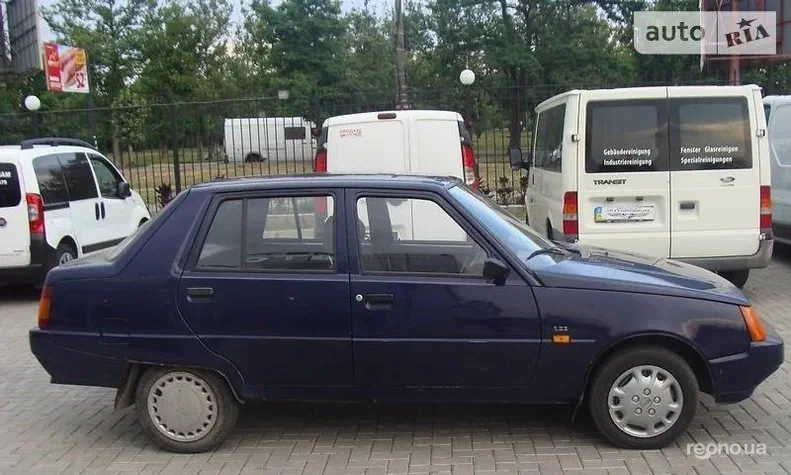 ЗАЗ 1103 «Славута» 2005 - 12