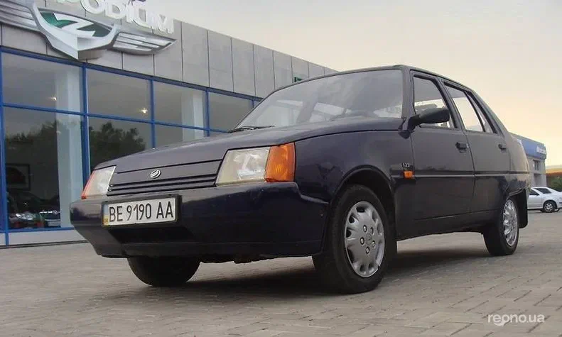 ЗАЗ 1103 «Славута» 2005 - 3