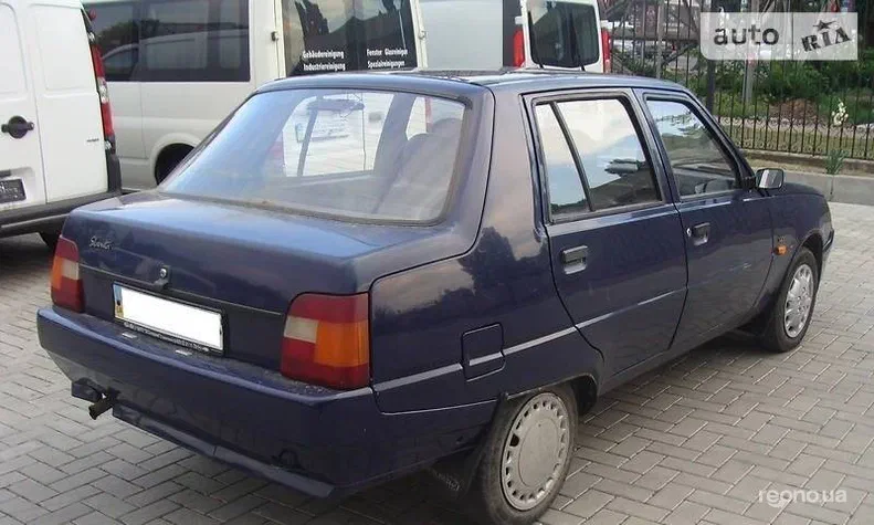 ЗАЗ 1103 «Славута» 2005 - 11