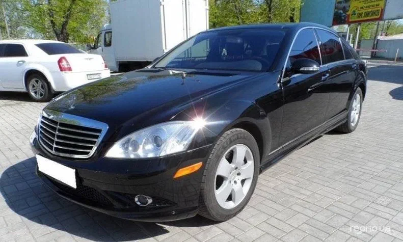 Mercedes-Benz S-Клас 2007 - 0