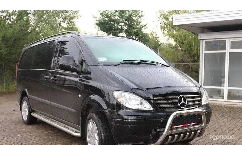 Mercedes-Benz Vito 2008 - 0