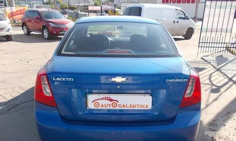 Chevrolet Lacetti 2011 - 5