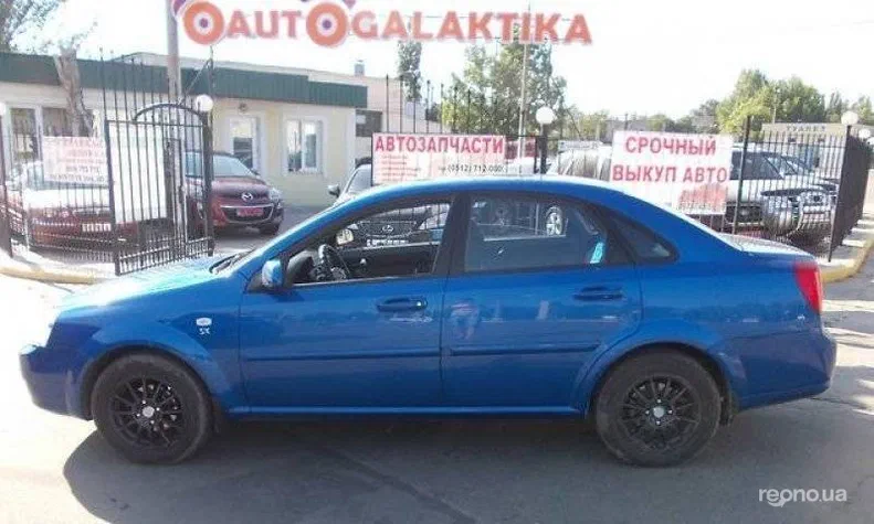 Chevrolet Lacetti 2011 - 3