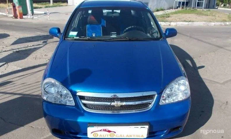 Chevrolet Lacetti 2011 - 1
