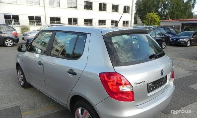 Skoda Fabia 2014 - 0