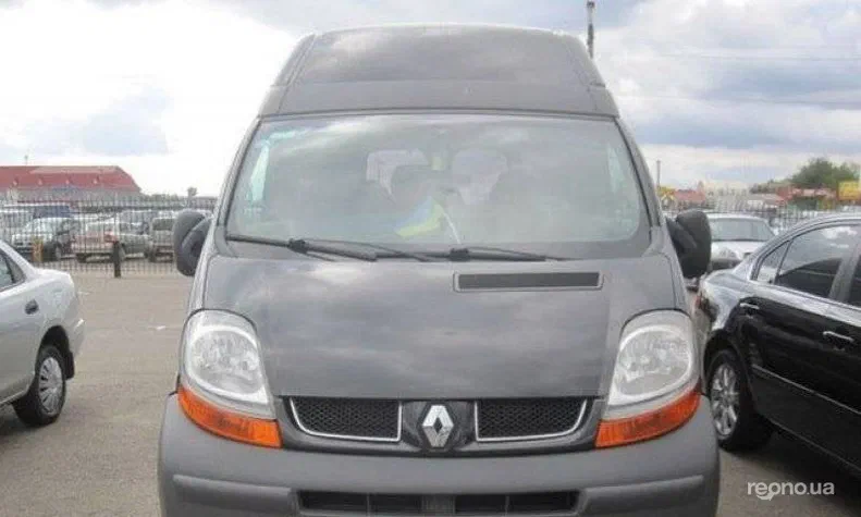 Renault Trafic 2006 - 1