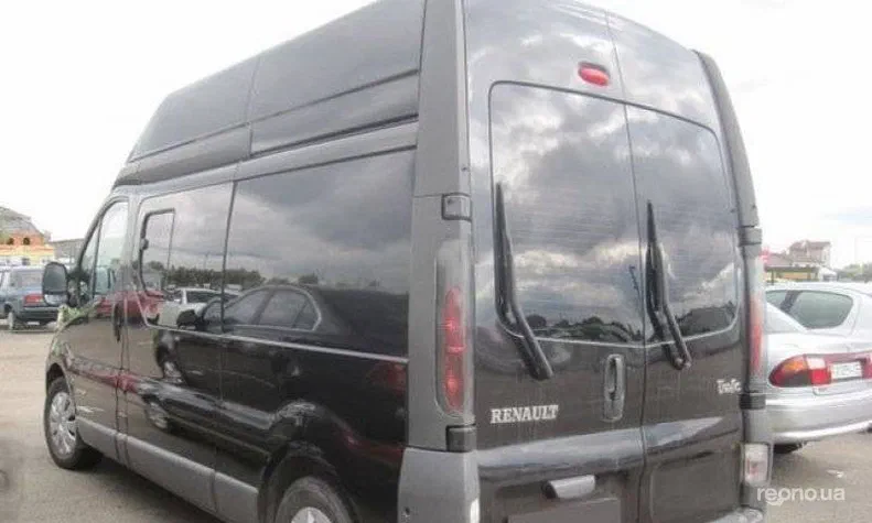 Renault Trafic 2006 - 0