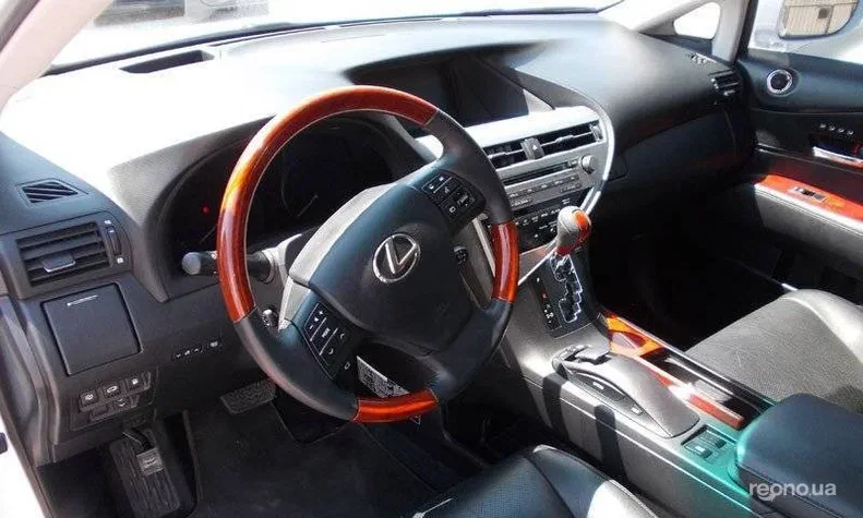 Lexus RX 2011 - 0