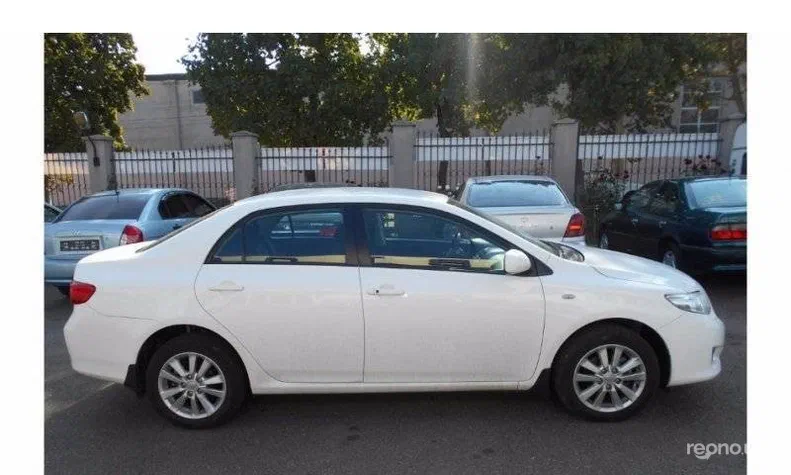 Toyota Corolla 2008 - 13