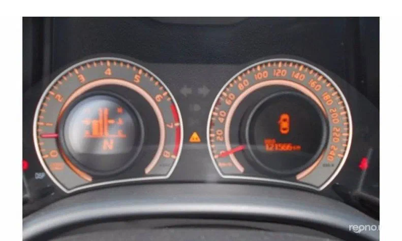 Toyota Corolla 2008 - 9