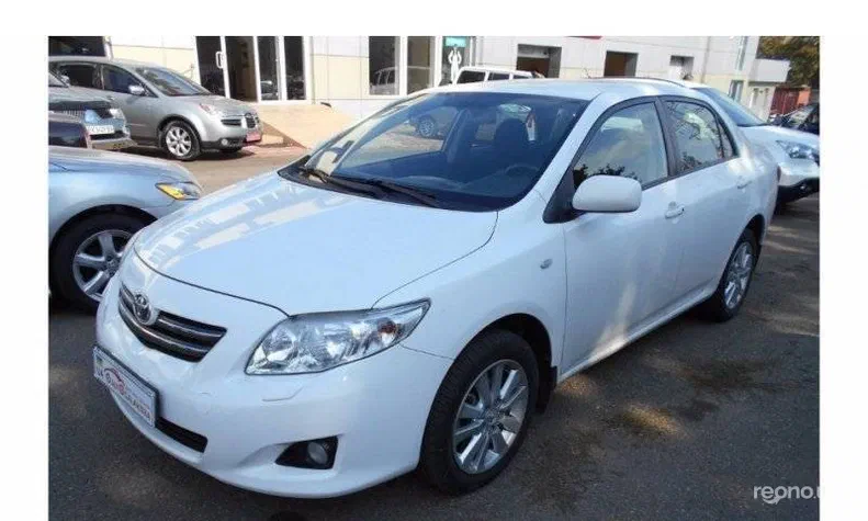 Toyota Corolla 2008 - 1