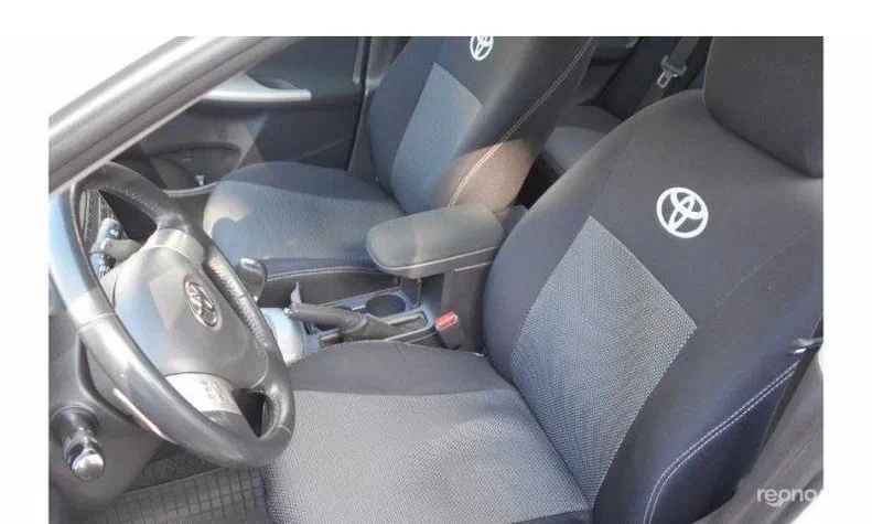 Toyota Corolla 2008 - 4