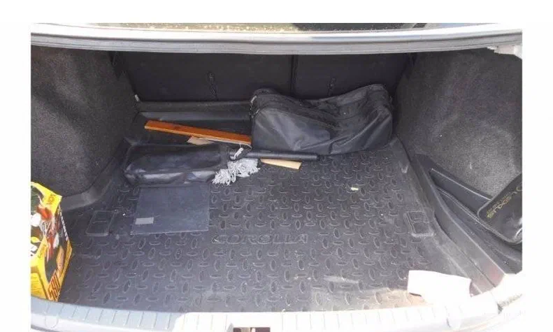 Toyota Corolla 2008 - 3