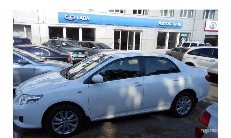 Toyota Corolla 2008 - 14