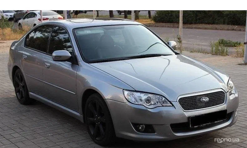 Subaru Legacy 2007 - 0