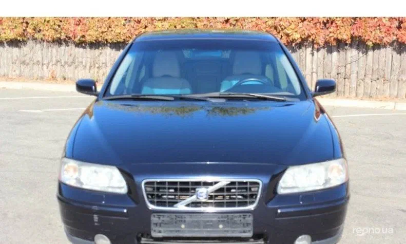 Volvo S60 2005 - 1