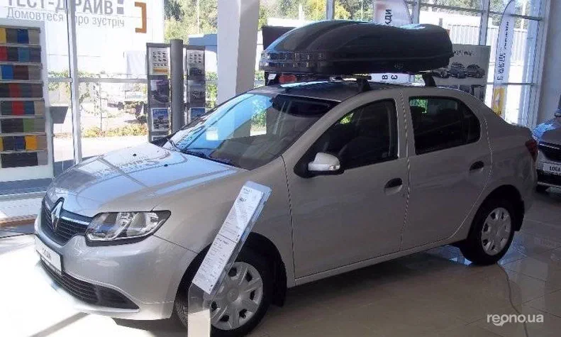 Renault Logan 2016 - 9