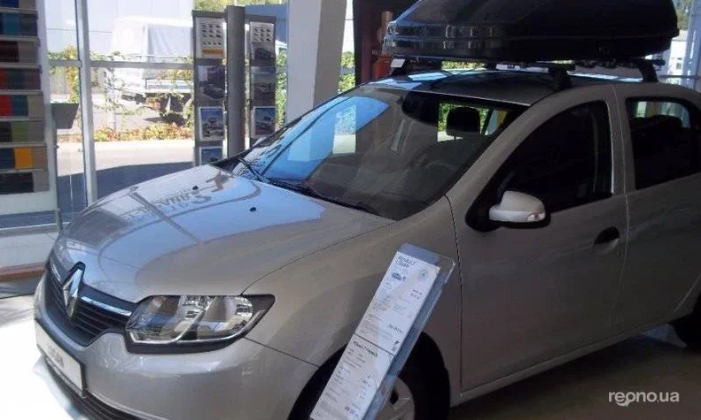 Renault Logan 2016 - 0