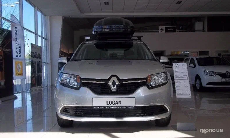 Renault Logan 2016 - 6