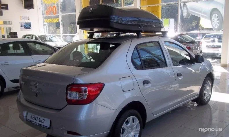 Renault Logan 2016 - 5