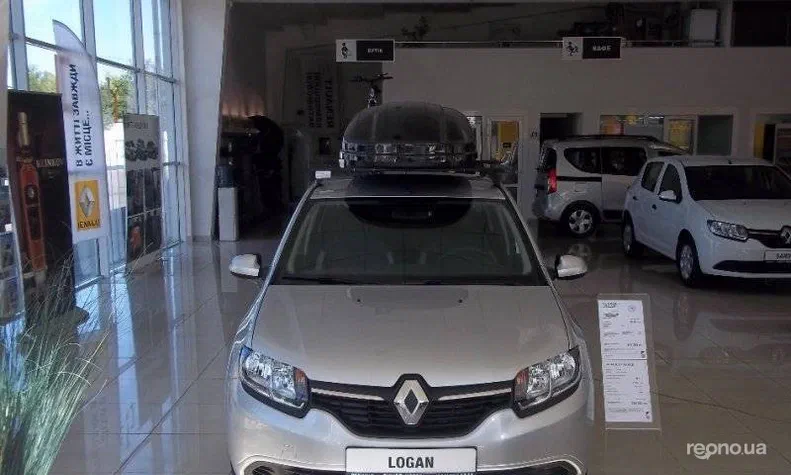 Renault Logan 2016 - 7