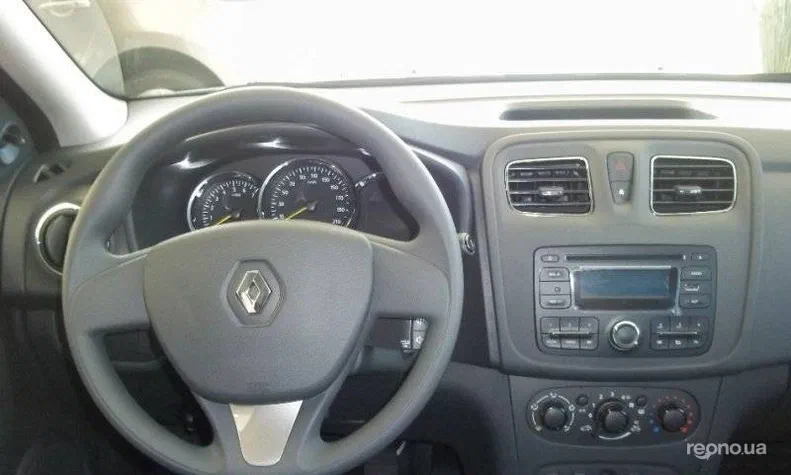 Renault Logan 2016 - 2