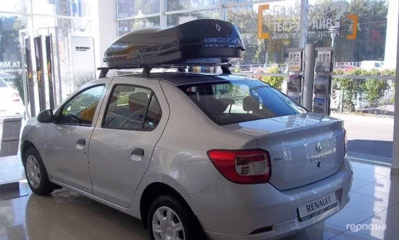 Renault Logan 2016 - 3