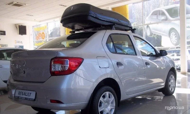 Renault Logan 2016 - 4