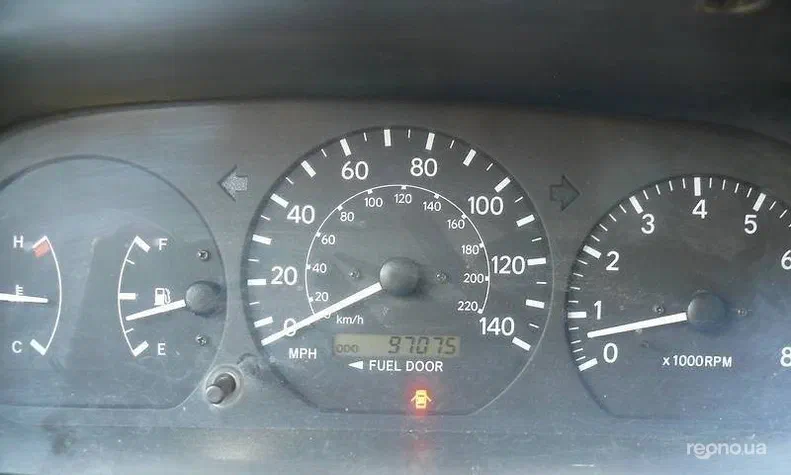 Toyota Camry 2000 - 2