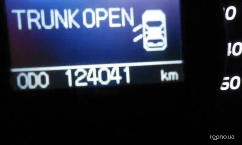 Toyota Camry 2007 - 7