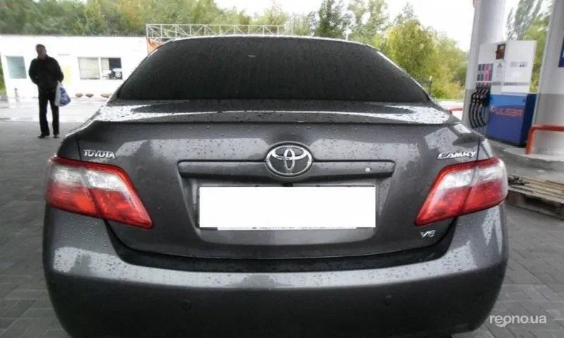 Toyota Camry 2007 - 13